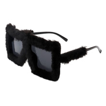 PASTL Fuzzy Bunny Sunglasses