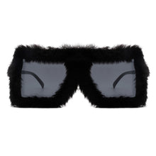 PASTL Fuzzy Bunny Sunglasses