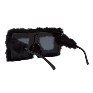 PASTL Fuzzy Bunny Sunglasses