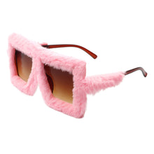 PASTL Fuzzy Bunny Sunglasses