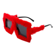 PASTL Fuzzy Bunny Sunglasses