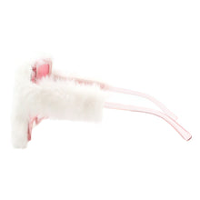 PASTL Fuzzy Bunny Sunglasses