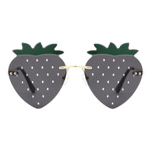 PASTL Strawberry Sunglasses