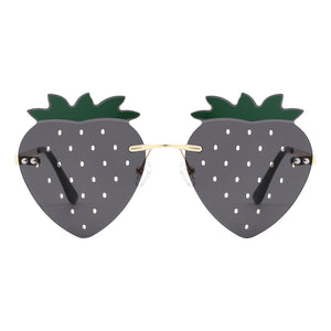 PASTL Strawberry Sunglasses