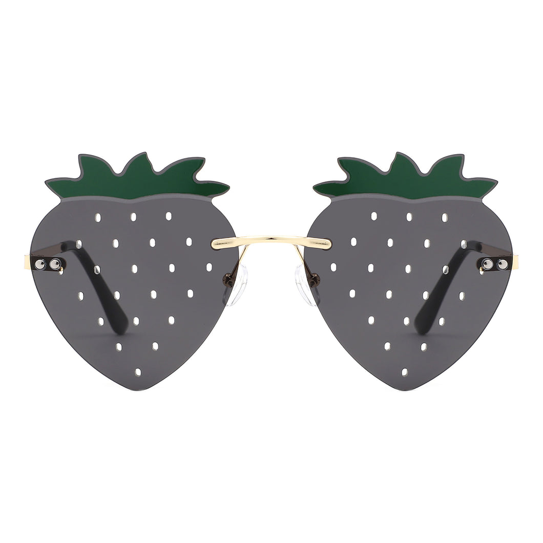 PASTL Strawberry Sunglasses