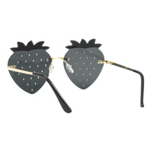 PASTL Strawberry Sunglasses