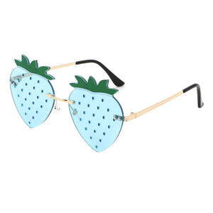 PASTL Strawberry Sunglasses