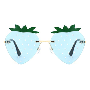 PASTL Strawberry Sunglasses