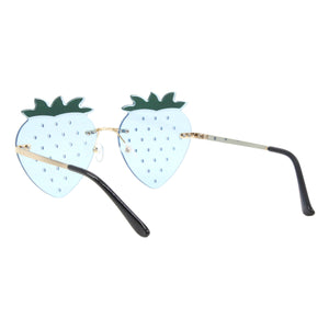 PASTL Strawberry Sunglasses