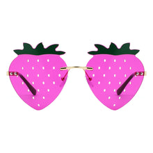 PASTL Strawberry Sunglasses