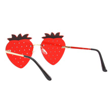 PASTL Strawberry Sunglasses