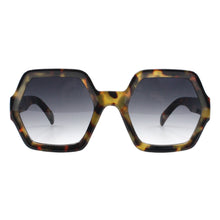 PASTL Honeycomb Sunglasses